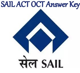 SAIL ACT Answer Key 2019