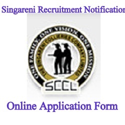 Singareni Recruitment Notification 2024