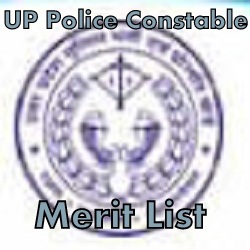 UP Police Constable Final Merit Lis