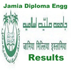 Jamia Polytechnic Engg Results