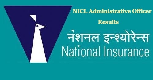 NICL AO Result 2024