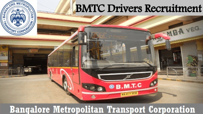 BMTC Drivers Notification 2023