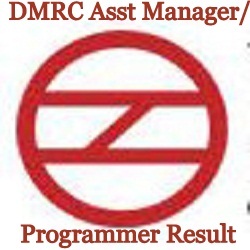 DMRC Assistant Manager Result