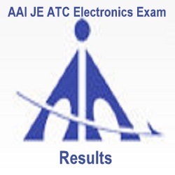 AAI JE ATC Result 2018