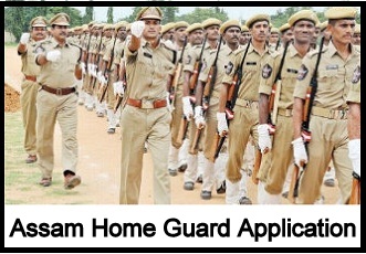 Assam Home Guard Form 2024