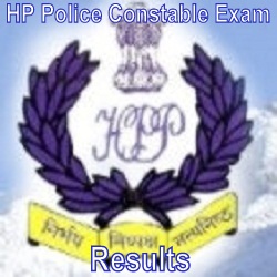 HP Police District Wise Constable Result 2018