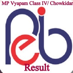 MPPEB Class IV Result
