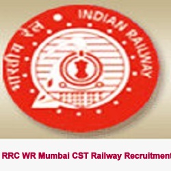 RRC WR Mumbai CST Railway Recruitment 2024