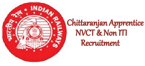 Chittaranjan Apprentice Recruitment 2024