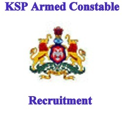 KSP Armed Constable Recruitment 2023