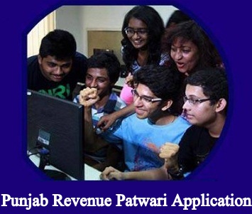 Punjab Revenue Patwari Application