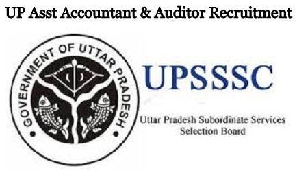 UP Asst Accountant & Auditor Recruitment
