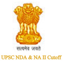 UPSC NDA & NA II Cutoff