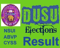 DUSU Election Result