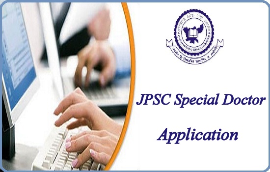 JPSC Special Doctor Application 2023