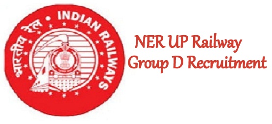 NER UP Railway Group D Recruitment 2024