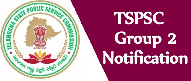 TSPSC Group 2 Notification