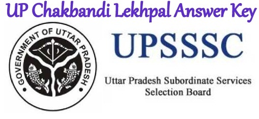 UP Chakbandi Lekhpal Answer key 2019