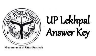UP Lekhpal Answer Key 2019