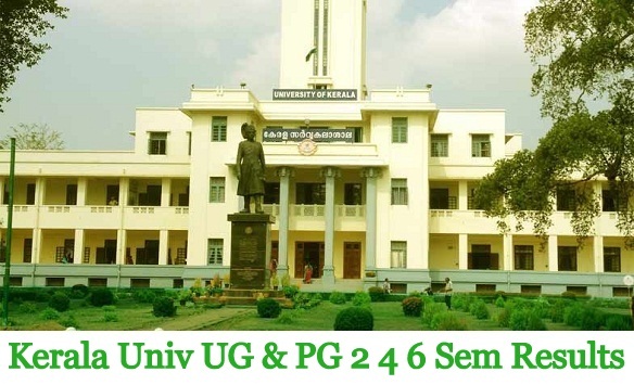 Kerala Univ Results