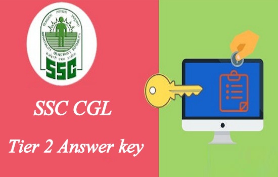 SSC CGL Tier 2 Ans Key