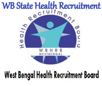 WB Health Recruitment 2023
