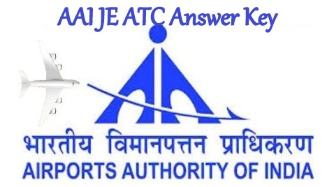 AAI JE ATC Answer Key