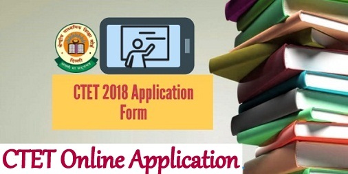 CTET Online Application-form