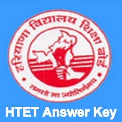 HTETAnswer Key