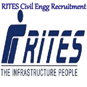 RITES Civil Engg Recruitment 2024