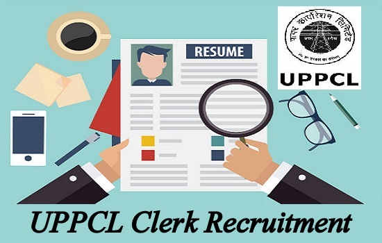 UPPCL Clerk Recruitment 2024