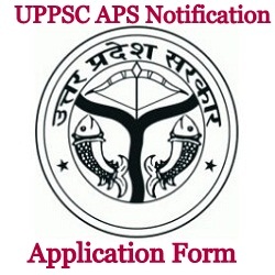 UPPSC APS Notification 2024