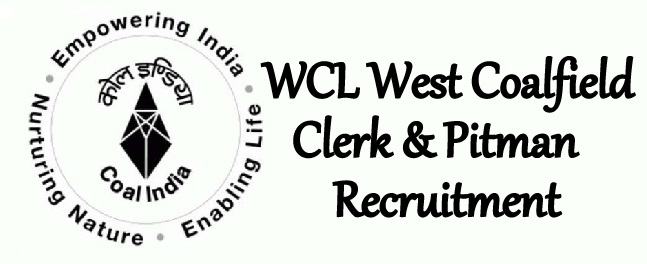 WCL West Coalfield Clerk Pitman Recruitment 2024