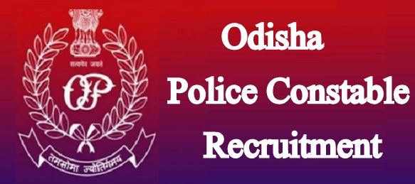 Odisha Constable Recruitment 2023