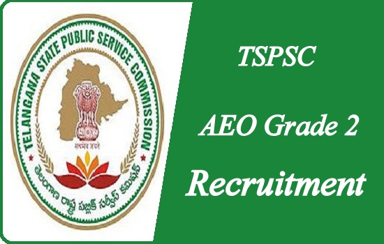 TSPSC AEO Recruitment 2023
