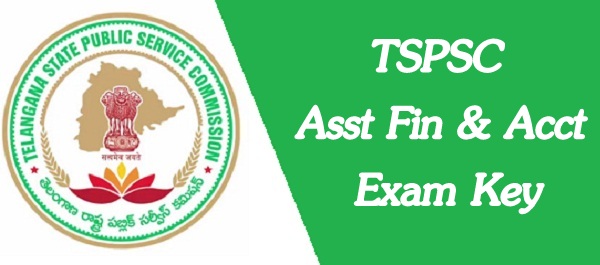 TSPSC AFA Exam Key