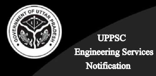 UPPSC State Engg Service Notification 2024