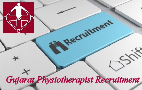 Gujarat Physiotherapist Recruitment 2023