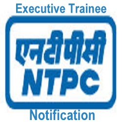 NTPC ET Online Application Recruitment Through GATE