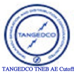 TANGEDCO TNEB AE Cutoff