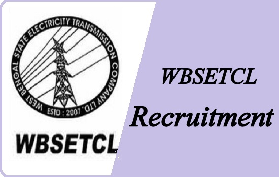 WBSETCL Recruitment 2023