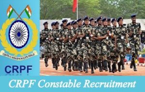 CRPF Constable Recruitment 2025 Tradesman (M&F) Notification