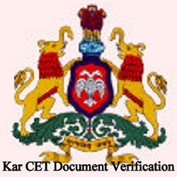 Kar CET Document Verification