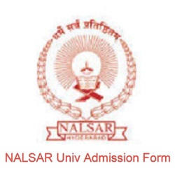 NALSAR Univ Admission Form 2024