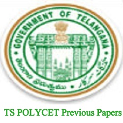 TS POLYCET Previous Papers