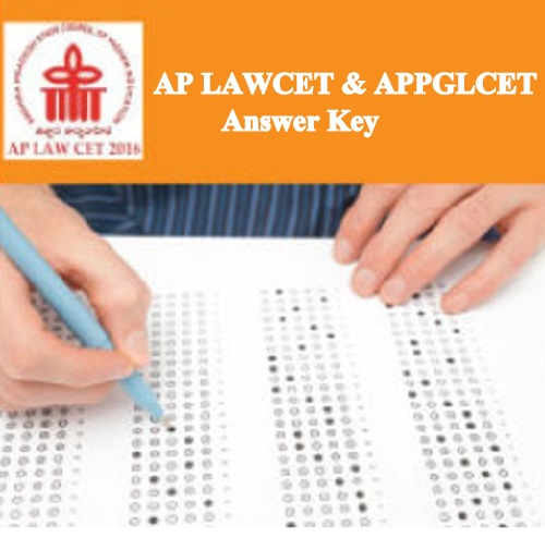 AP LAWCET APPGLCET Answer Key