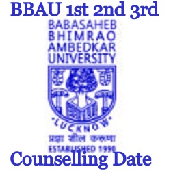 BBAU Counselling Date 2024