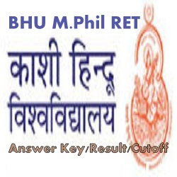 BHU M.Phil RET Answer Key