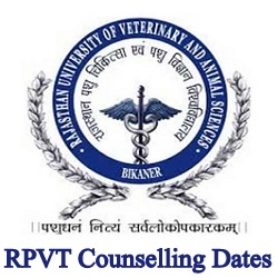 RPVT Counselling Dates 2024
