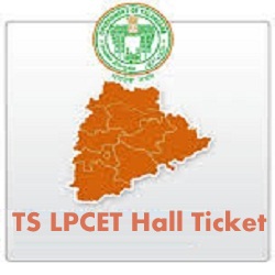 TS LPCET Hall Ticket